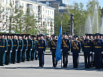 9 мая в Барнауле